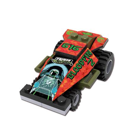 Hot Wheels Blocos de Montar Sortidos - Fun Divirta-se Menor preço em Hot Wheels Blocos de Montar Sortidos - Fun Divirta-se