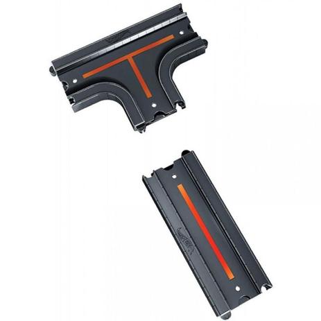 Hot Wheels City Acessórios P/ Pistas 1 Reta e 1 Interseção - Mattel Menor preço em Hot Wheels City Acessórios P/ Pistas 1 Reta e 1 Interseção - Mattel