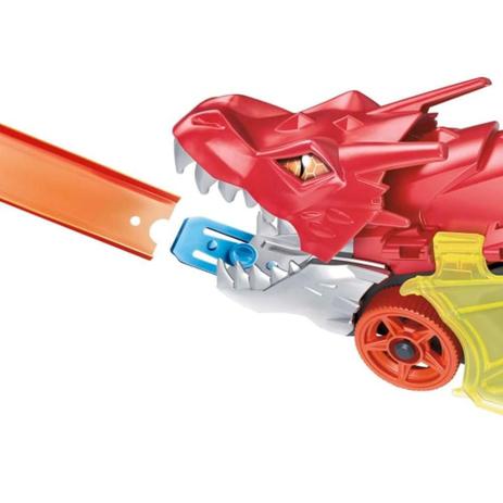 Hot Wheels City Reboque do Dragão - Mattel Menor preço em Hot Wheels City Reboque do Dragão - Mattel