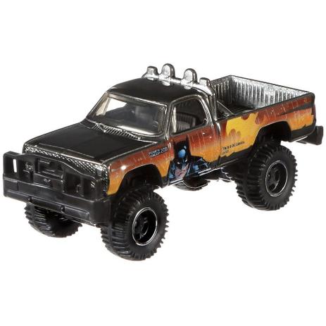 Hot Wheels Cultura Pop 1980 Dodge Wagon Batman - DLB45 - Mattel Menor preço em Hot Wheels Cultura Pop 1980 Dodge Wagon Batman - DLB45 - Mattel