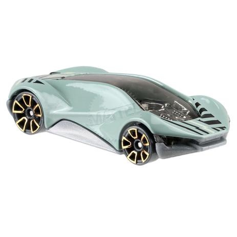 hot wheels exotique fjv81