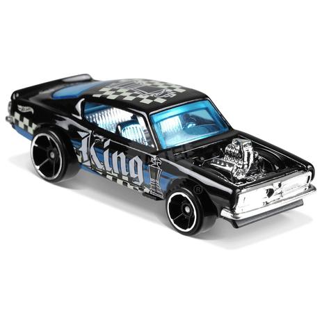 hot wheels king cuda