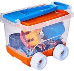 Hot Wheels KIT Praia Carrinho Baú - FUN 8274-2 é boa?