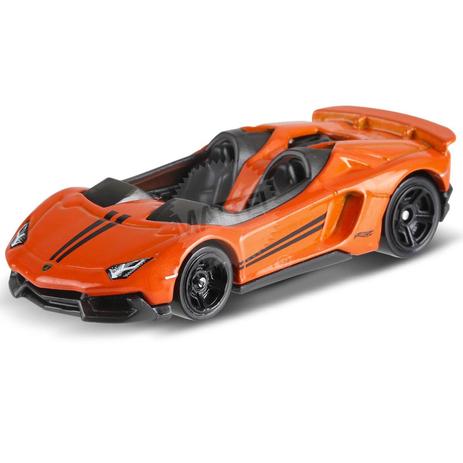 Hot Wheels - Lamborghini Aventador J - FYD74 - Carrinho de ...