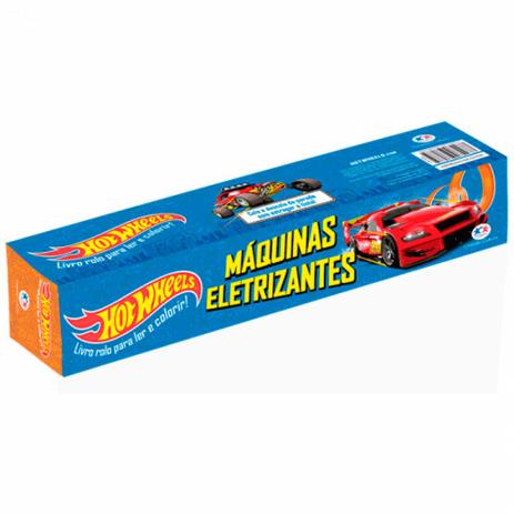 Hot Wheels - Maquinas eletrizantes é boa?