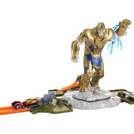 Hot Wheels Marvel Conjunto Thanos Mattel FLM81 é ruim? Hot Wheels Marvel Conjunto Thanos Mattel FLM81 é boa?