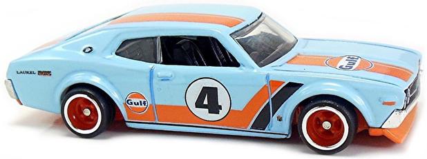 Hot Wheels - Nissan Laurel 2000 SGX - Car Culture Gulf Menor preço em Hot Wheels - Nissan Laurel 2000 SGX - Car Culture Gulf