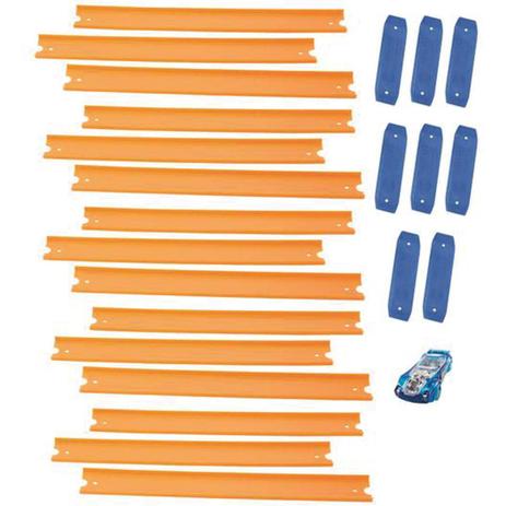 Hot Wheels Pista e Acessorio Builder Pistas de Conexao Mattel BHT77 Menor preço em Hot Wheels Pista e Acessorio Builder Pistas de Conexao Mattel BHT77