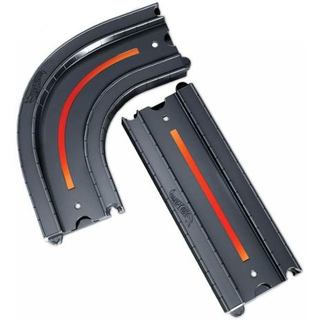 Hot Wheels Pista e Acessorio CITY Pistas 1 curva 1 reta - Mattel Menor preço em Hot Wheels Pista e Acessorio CITY Pistas 1 curva 1 reta - Mattel