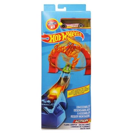 Hot wheels pista e acessorios set de acrobacias fwm85 (sortida) - Mattel é boa?