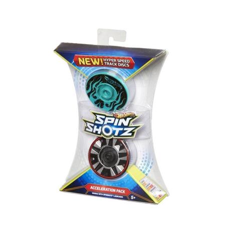 Hot wheels-spin shotz super discos mattel y1631 y0071 Menor preço em Hot wheels-spin shotz super discos mattel y1631 y0071