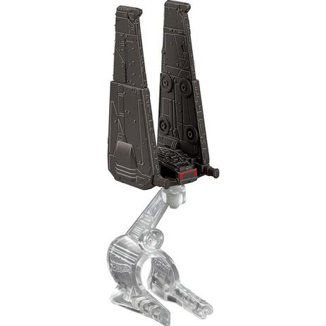 Hot Wheels Star Wars Nave Comand Shuttle - Mattel Menor preço em Hot Wheels Star Wars Nave Comand Shuttle - Mattel