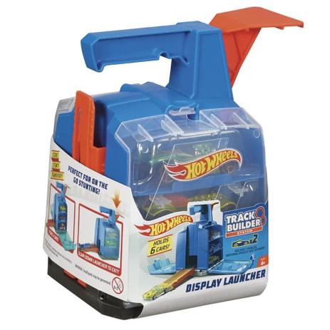 Hot Wheels - Track Builder - Caixa Lançadora - Mattel GCF92 Menor preço em Hot Wheels - Track Builder - Caixa Lançadora - Mattel GCF92