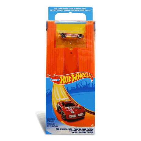 Hot Wheels Track Builder Pista De Conexao Bht77 Mattel Menor preço em Hot Wheels Track Builder Pista De Conexao Bht77 Mattel