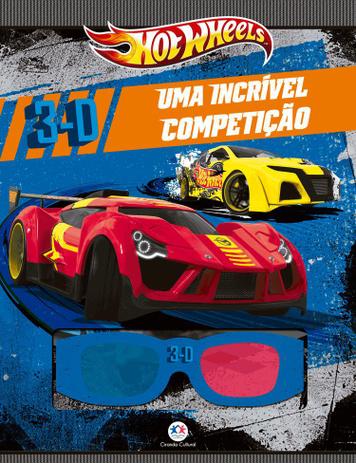 Hot Wheels - Uma incrível competição é boa?