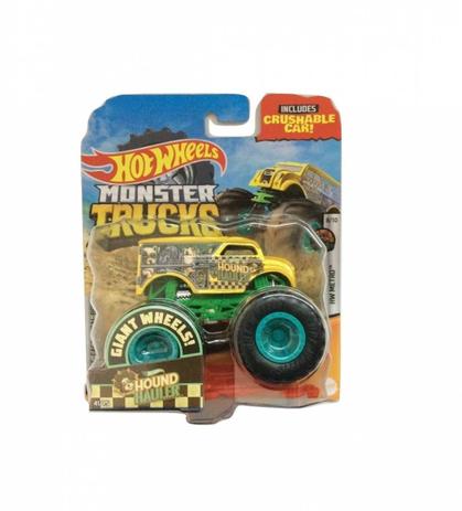 hound hauler monster truck