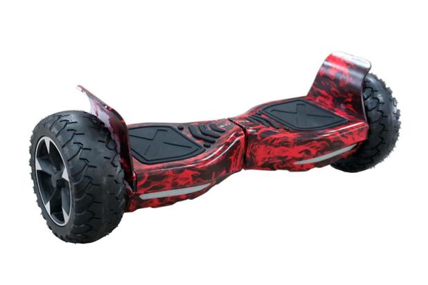 Hoverboard Bluetooh 8,5 - Chama Vermelha - Smart Balance é ruim? Hoverboard Bluetooh 8,5 - Chama Vermelha - Smart Balance é boa?