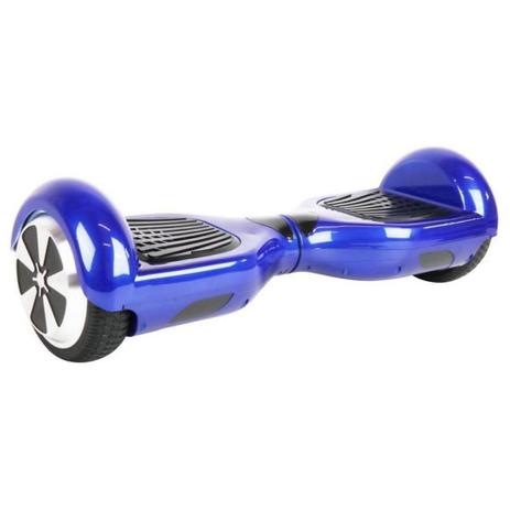 Hoverboard Elétrico Fujilink Azul 6. 5 - Smart Balance - Led Menor preço em Hoverboard Elétrico Fujilink Azul 6. 5 - Smart Balance - Led