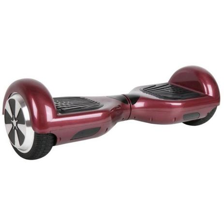 Hoverboard Elétrico Fujilink Marrom 6. 5 - Smart Balance - Led Menor preço em Hoverboard Elétrico Fujilink Marrom 6. 5 - Smart Balance - Led