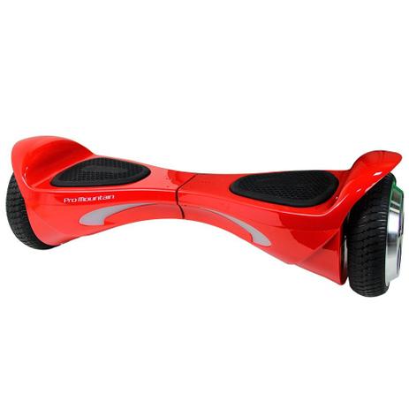 Hoverboard X PM 6.5 Polegadas VERMELHO - LED Frontal, Bluetooth, Bateria Samsung - Smart balance Menor preço em Hoverboard X PM 6.5 Polegadas VERMELHO - LED Frontal, Bluetooth, Bateria Samsung - Smart balance