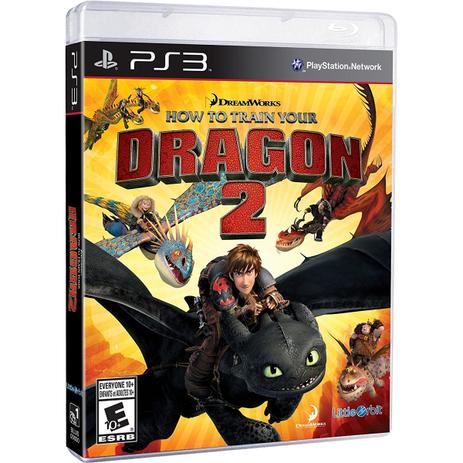 How To Train Your Dragon 2 - Ps3 - Sony Menor preço em How To Train Your Dragon 2 - Ps3 - Sony