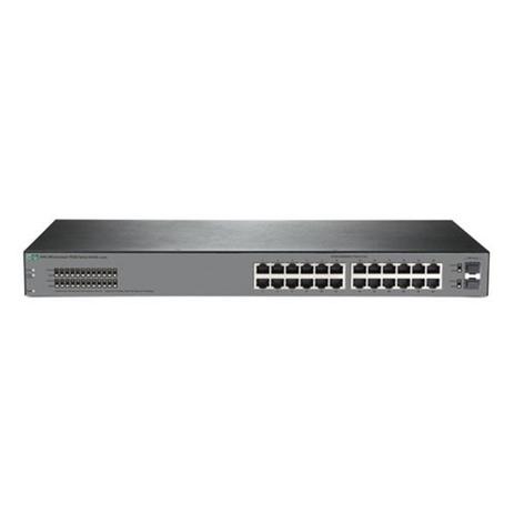 HP Switch 24P Gerenciável 10/100/1000 HP 1920S-24G GIGA+ 2SFP Menor preço em HP Switch 24P Gerenciável 10/100/1000 HP 1920S-24G GIGA+ 2SFP