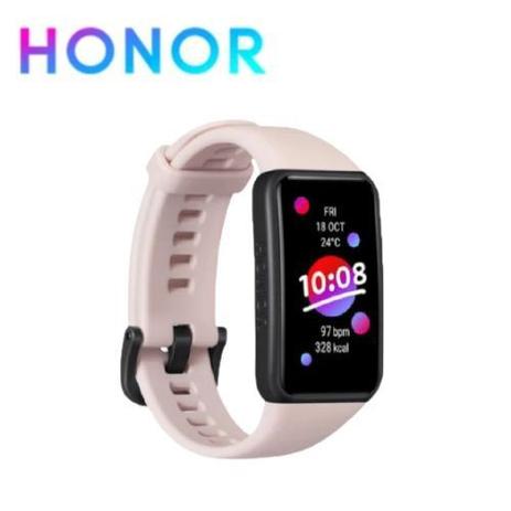 pulseira honor band 6