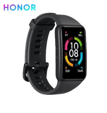 pulseira honor band 6