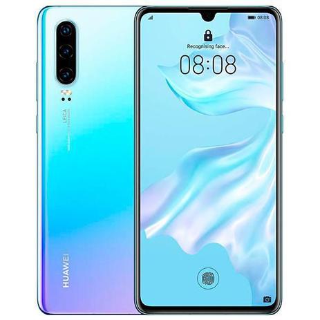 Huawei P30 6gb 128gb CRYSTAL Clt-L29 é boa?