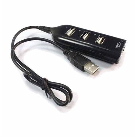 Hub 4 portas usb 2.0 husb-6 / un / x-cell Menor preço em Hub 4 portas usb 2.0 husb-6 / un / x-cell