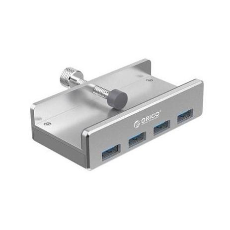 Hub Orico 4 Usb 3.0 Alta Velocidade Alumínio Pc Notebook Menor preço em Hub Orico 4 Usb 3.0 Alta Velocidade Alumínio Pc Notebook