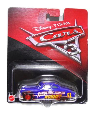 Hudson Hornet Nº 51 - Cars 3 Carros 3 Mattel Disney Pixar Menor preço em Hudson Hornet Nº 51 - Cars 3 Carros 3 Mattel Disney Pixar