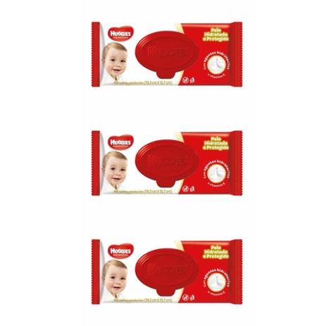 Huggies Supreme Care Lenços Umedecidos Infantil C/48 (Kit C/03) é boa?