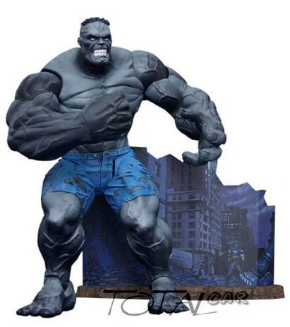 Marvel diamond on sale select hulk