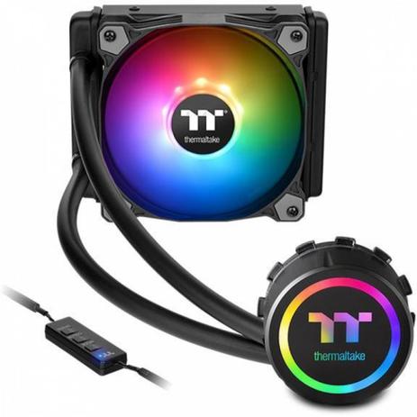 Hydro Thermaltake Tt Hydro Cooler Water 3.0 120 Sync Edition Argb 120mm - CL-W232-PL12SW-A Menor preço em Hydro Thermaltake Tt Hydro Cooler Water 3.0 120 Sync Edition Argb 120mm - CL-W232-PL12SW-A