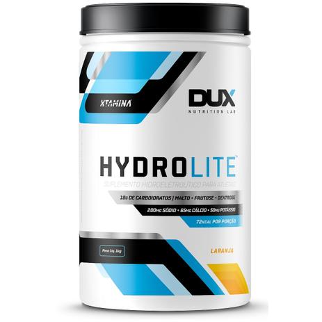 Hydrolite (1000g) - Dux Nutrition Menor preço em Hydrolite (1000g) - Dux Nutrition