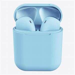 I12 Inpods Tws Touch Estéreo Fones De Ouvido Sem Fio Wireless Bluetooth v5.0 cor: Azul - Abc Menor preço em I12 Inpods Tws Touch Estéreo Fones De Ouvido Sem Fio Wireless Bluetooth v5.0 cor: Azul - Abc