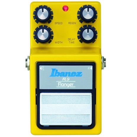 Ibanez - Pedal de Efeito Para Guitarra FL9 Menor preço em Ibanez - Pedal de Efeito Para Guitarra FL9