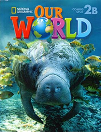 Ibeu rj - our world 2b + a big lesson for little frog - Cengage elt Menor preço em Ibeu rj - our world 2b + a big lesson for little frog - Cengage elt