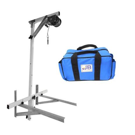 Içador Hércules Para Condensadora Split Até 60kg 24.000 + Mala - Red Menor preço em Içador Hércules Para Condensadora Split Até 60kg 24.000 + Mala - Red