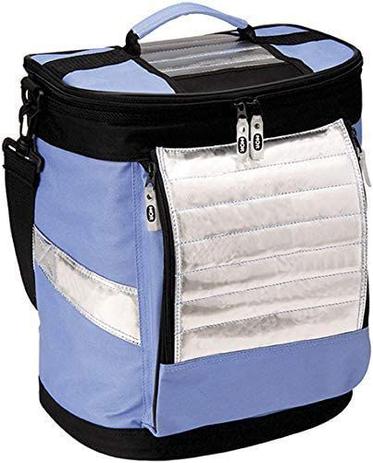 Ice Cooler 18 Litros Mor Menor preço em Ice Cooler 18 Litros Mor