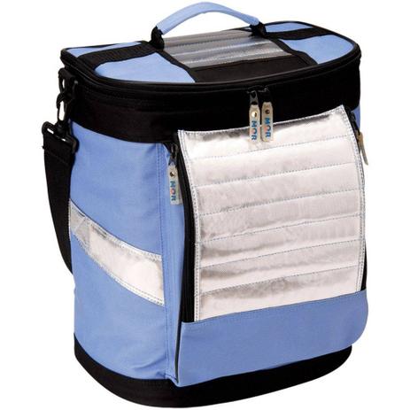 Ice Cooler 18l (bolsa Térmica) Mor Menor preço em Ice Cooler 18l (bolsa Térmica) Mor