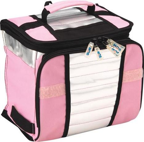 Ice Cooler 7,5 Litros MOR - Bolsa Térmica - Azul ou Rosa Menor preço em Ice Cooler 7,5 Litros MOR - Bolsa Térmica - Azul ou Rosa