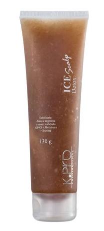 ICE Scalp Detox K.Pro 130g Menor preço em ICE Scalp Detox K.Pro 130g