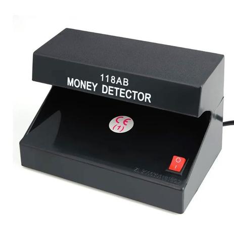 Identificador Notas Falsas Money Detector Cédulas Dinheiro - M&C é ruim? Identificador Notas Falsas Money Detector Cédulas Dinheiro - M&C é boa?