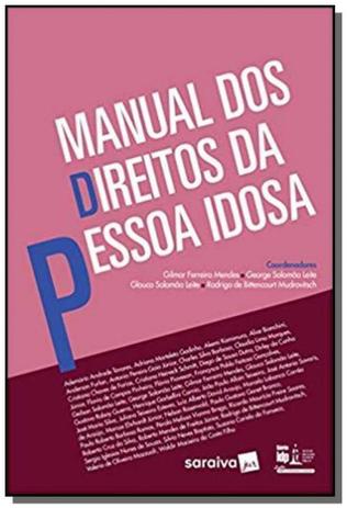 IDP - Manual dos Direitos da Pessoa Idosa - Saraiva (sardl) Menor preço em IDP - Manual dos Direitos da Pessoa Idosa - Saraiva (sardl)