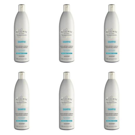 IL Salone Cachos Definidos e Elásticos Shampoo 500ml (Kit C/06) é ruim? IL Salone Cachos Definidos e Elásticos Shampoo 500ml (Kit C/06) é boa?