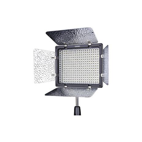 Iluminador de LED Yongnuo YN-300 III Menor preço em Iluminador de LED Yongnuo YN-300 III