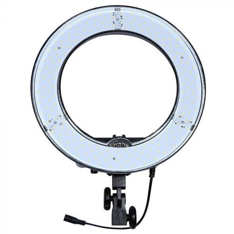 Iluminador LED Ring Light RL-12 Greika é boa?