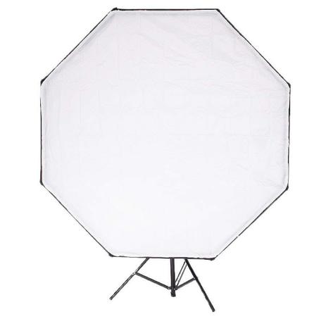 Iluminador Newborn Luz LED-500S 5500k com Octo Soft 120cm - Nicefoto Menor preço em Iluminador Newborn Luz LED-500S 5500k com Octo Soft 120cm - Nicefoto